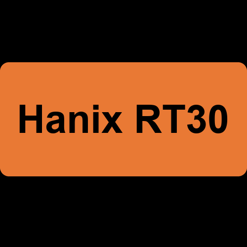 Hanix RT30